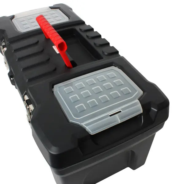 CAJA HERRAMIENTA 23" BROCHE METALICO DOGOTULS - Politec