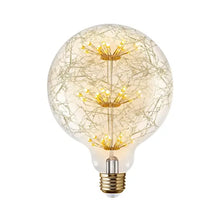 Foco Led Vintage Tipo Telaraña Aksi25w Luz Cálida - Aksi - empaque