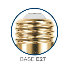 LED Spotlight – AKSI – VINTAGE, Globe "DNA", Consume 4W, DIMEABLE, E27 – LED Solar Lamp Outdoor Garden Spotlights Ceiling Lights Light Bulb Wall Solar Lighting Lamps Pool Sensor Aquarium Kitchen Wall - Aksi