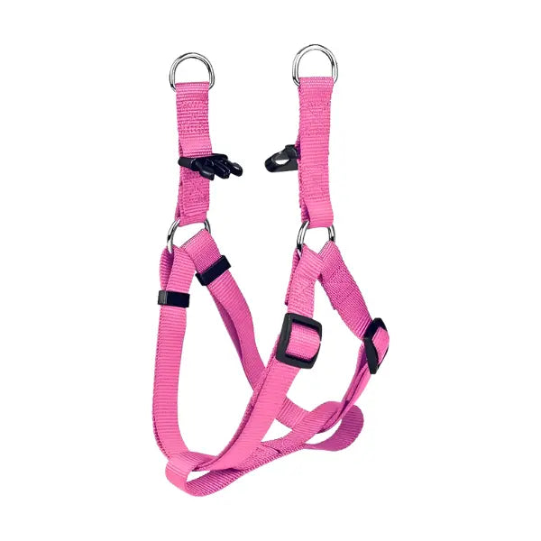 Arnes Para Perro Tipo A Mediano de Color Rosa AKSI PETIT - Aksi