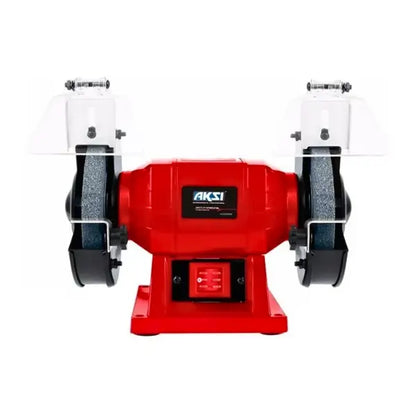Esmeril de banco 150W de 5" AKSI - Aksi - vista lateral