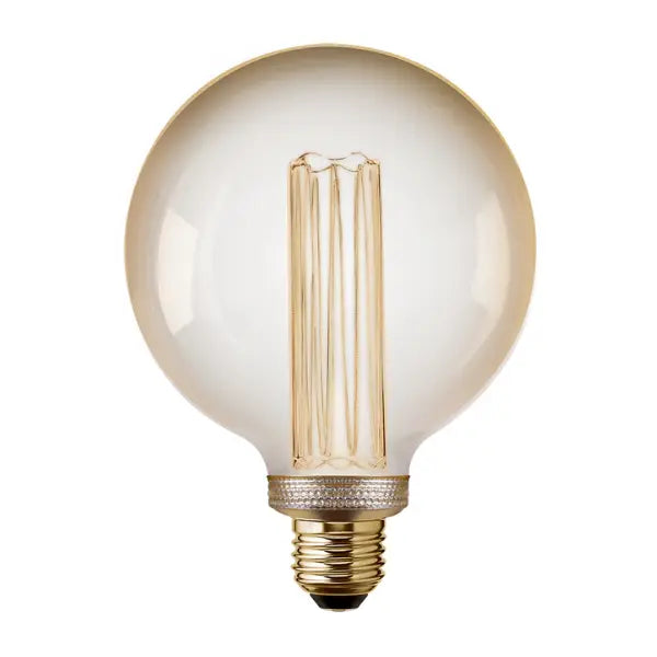 Foco Led Aksi Vintage Globo Tornado 4w E27 Dimeable 122152 - Aksi - vista lateral