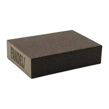 5pzs BLOQUE ABRASIVA ALO 220P FANDELI 0.098m X 0.069m X 0.026m - Fandeli