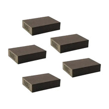 5pzs BLOQUE ABRASIVA ALO 220P FANDELI 0.098m X 0.069m X 0.026m - Fandeli - vista lateral