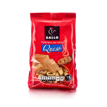 Tortellini Con Queso 250gr - Cesarfer