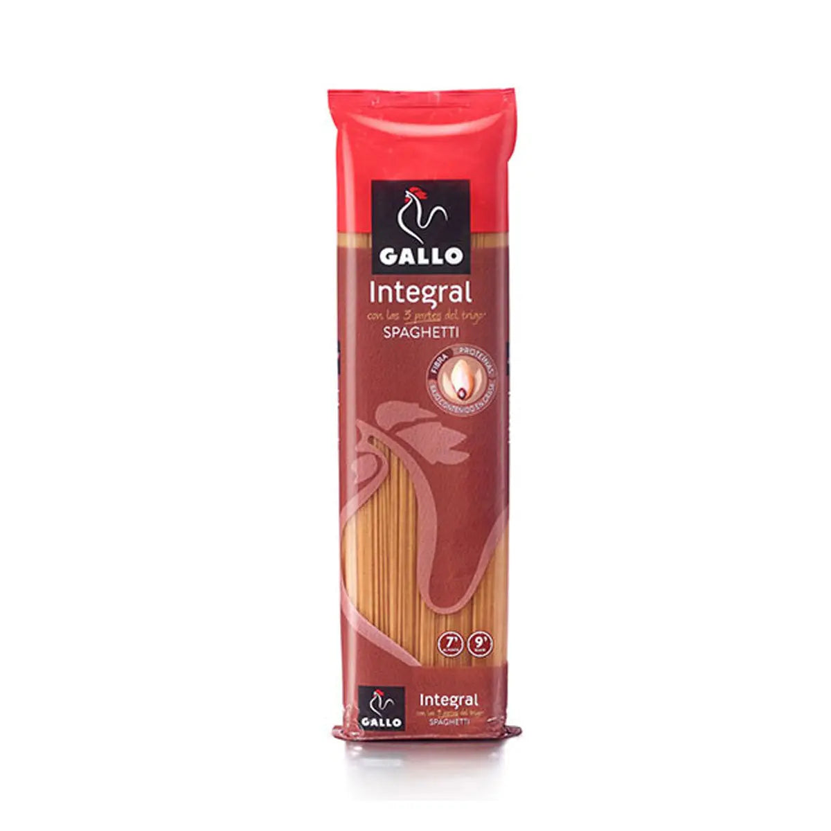 Spaghetti Integral Bolsa 450 gr - Cesarfer