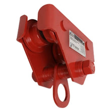 TROLE CARGA 250KG ROJO REFORZADO D1 - Dogotuls