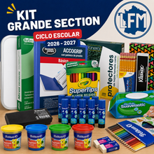 LFM GRANDE SECTION COYOACÁN