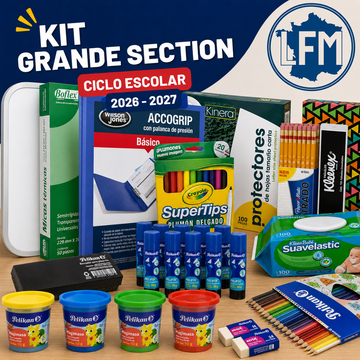 GRANDE SECTION