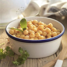 Garbanzos Extra 570g - Cesarfer - vista lateral