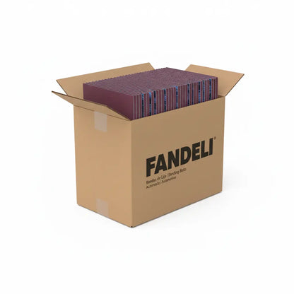 5 PZS BANDA X-86 060 FANDELI4 X 24 PULGADAS FANDELI - Fandeli