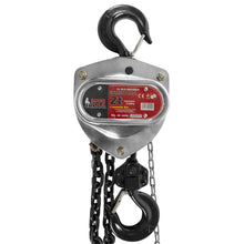 Garrucha Cromada Dogotuls 2 Toneladas x 3M 4:1 - Dogotuls