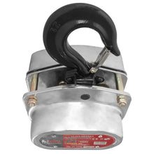Garrucha Cromada Dogotuls 2 Toneladas x 3M 4:1 - Dogotuls - detalle