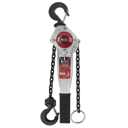 Polipasto de Palanca Cromado Dogotuls 1.5 Ton, 1.5 Metros - Dogotuls - accesorios