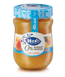 Mermelada DIET de Melocotón 280g - Cesarfer