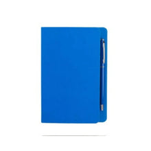 LIBRETA FUNNE AZUL PROMOOPCION - Promoopcion - detalle