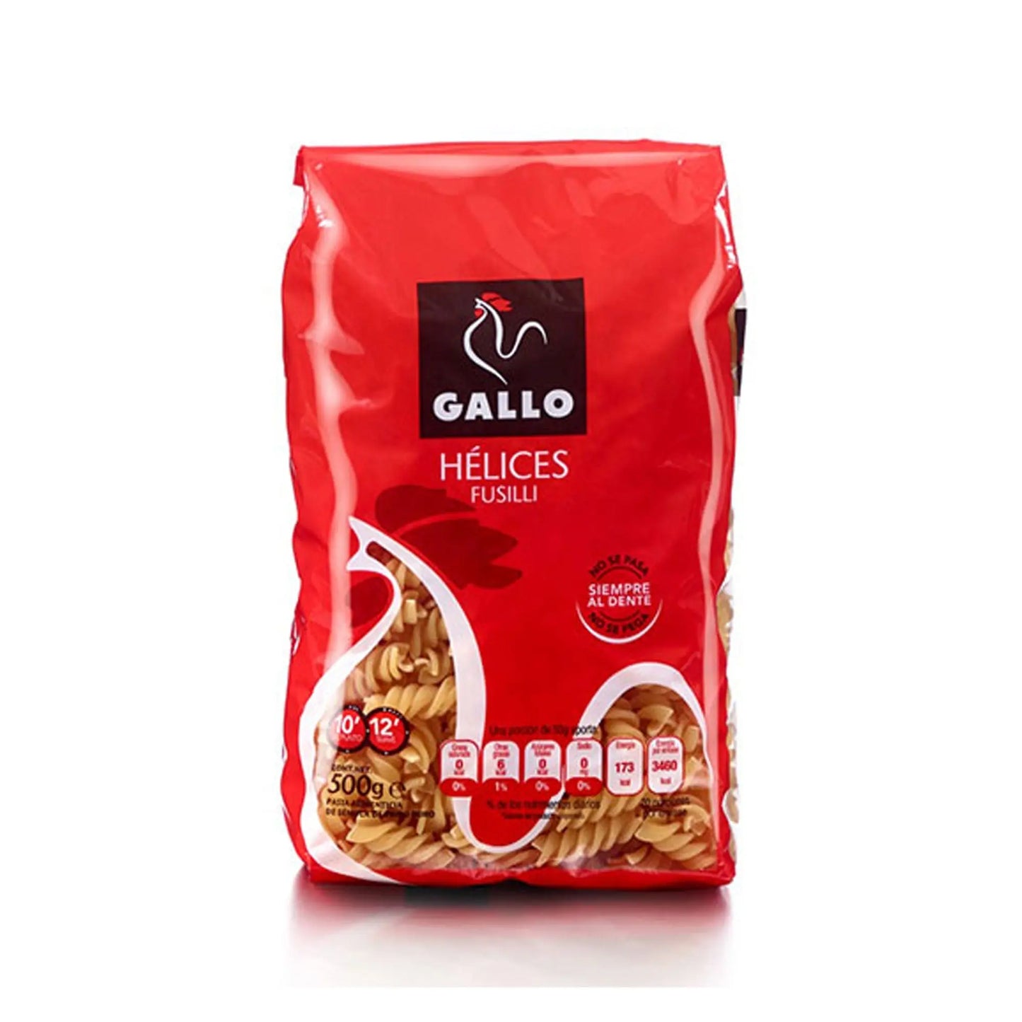 Hélices 450gr - Cesarfer