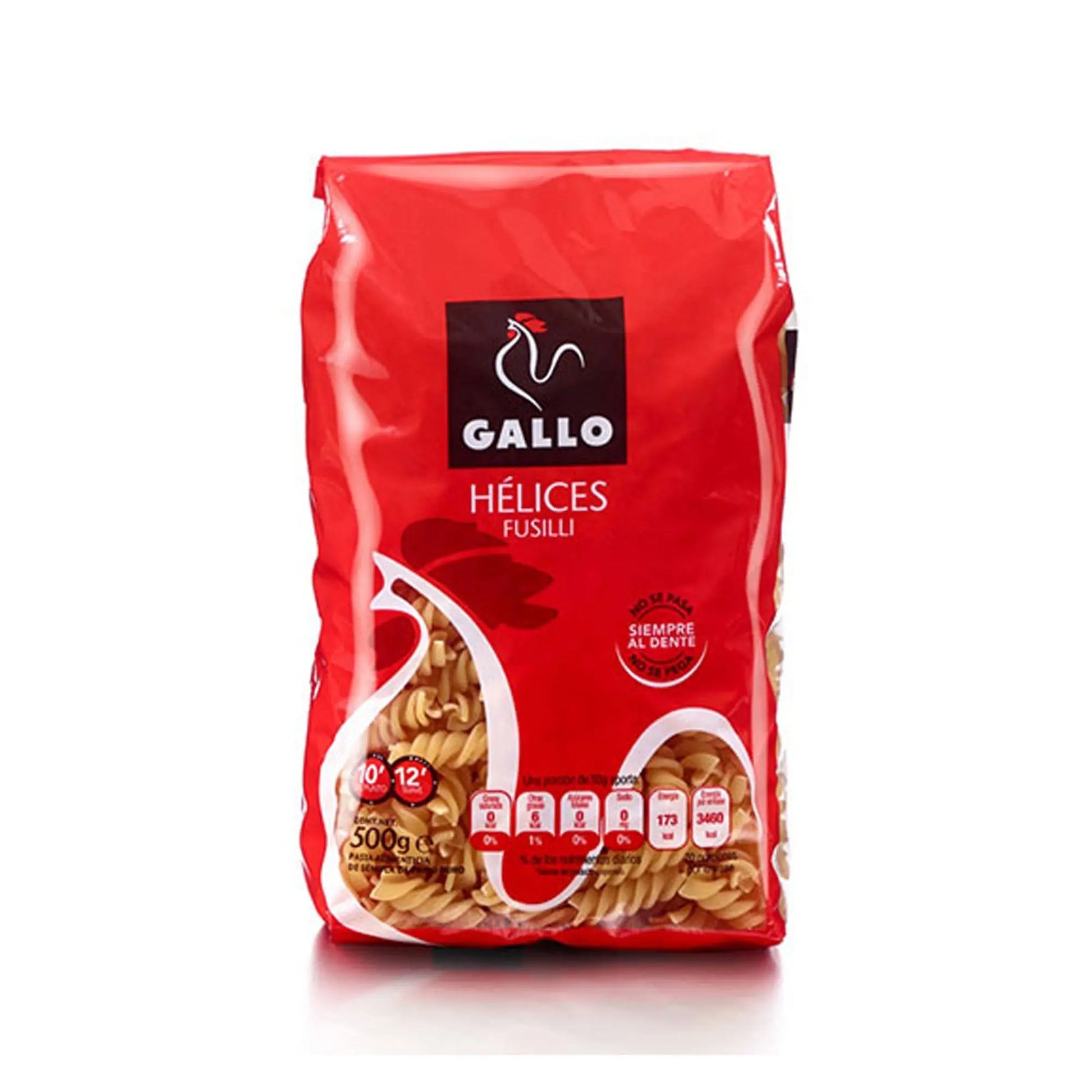 Hélices 450gr - Cesarfer