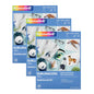 Hojas Papel Sublimación Kronaline SUBL17 Carta 125 Hojas c/u 3 PIEZA - Kronaline - vista trasera