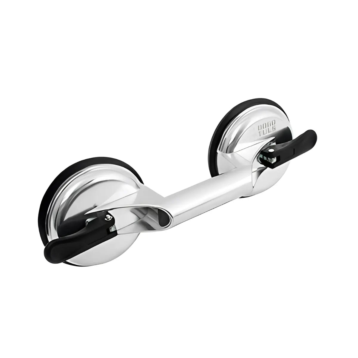 VENTOSA DE ALUMINIO DOBLE PARA VIDRIO 100kg DOGOTULS IC2072 - Dogotuls - empaque