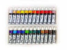 Pintura Acuarela Daler Rowney Simply Set 24 X 12ml - daler rowney