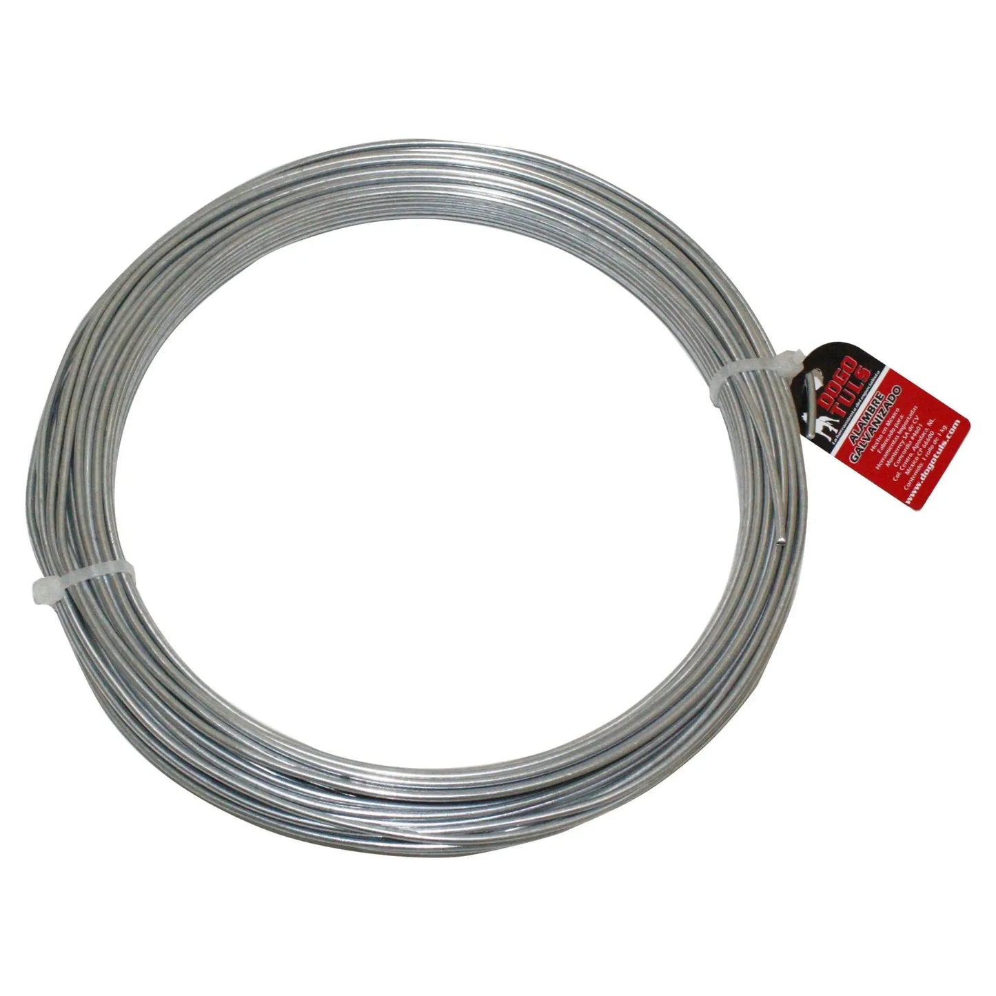 ALAMBRE GALVANIZADO CAL 14.5 DOGOTULS - Dogotuls