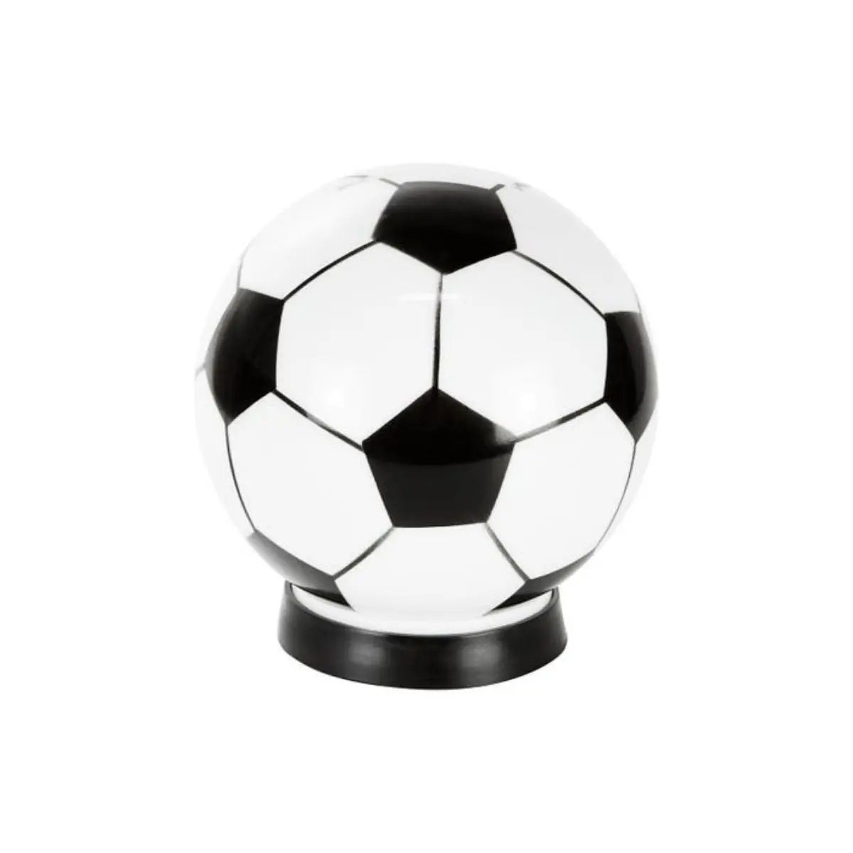 Alcancia Forma Balon Promoopcion - Promoopcion - vista lateral