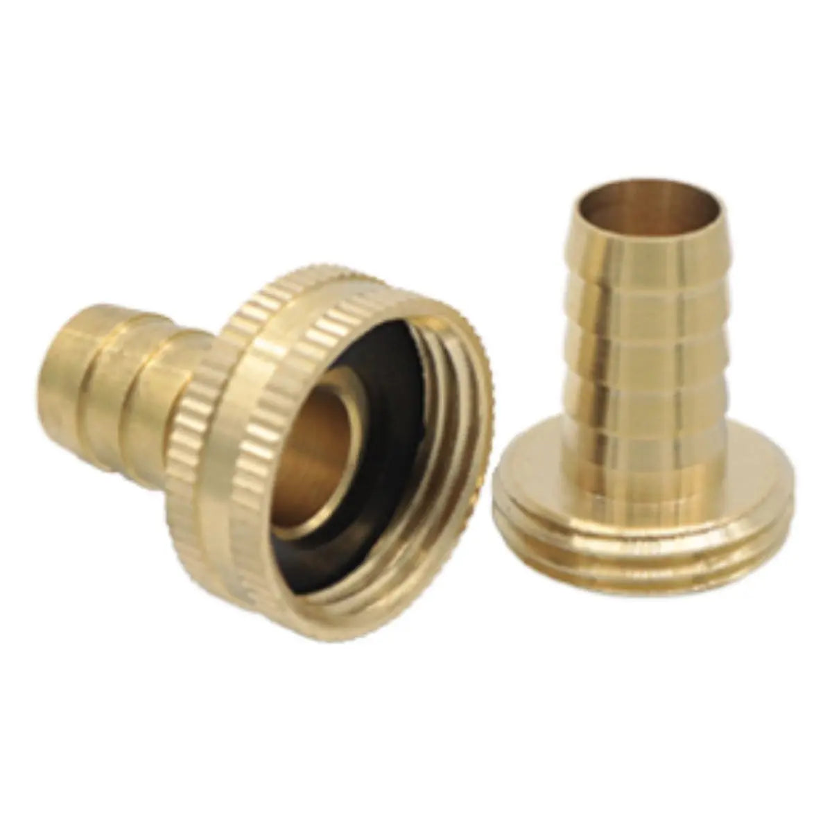 Juego de Conexiones CNX Laton 1/2" - CNX - empaque