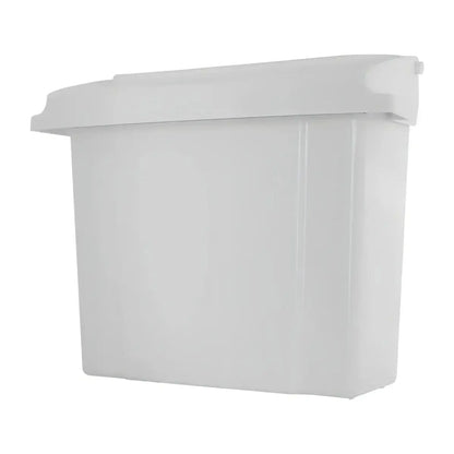 Receptaculo Toallas Femeninas Sanitarias Oval Contenedor - Janel - vista trasera