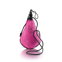 Bota de Vino Latex Recta Rosa 1Lt - Cesarfer