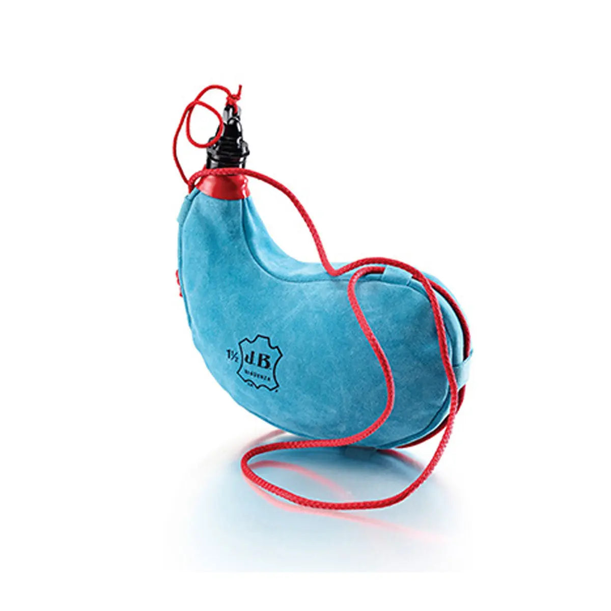 Bota de Vino Curva Azul 1.5Lt - Cesarfer