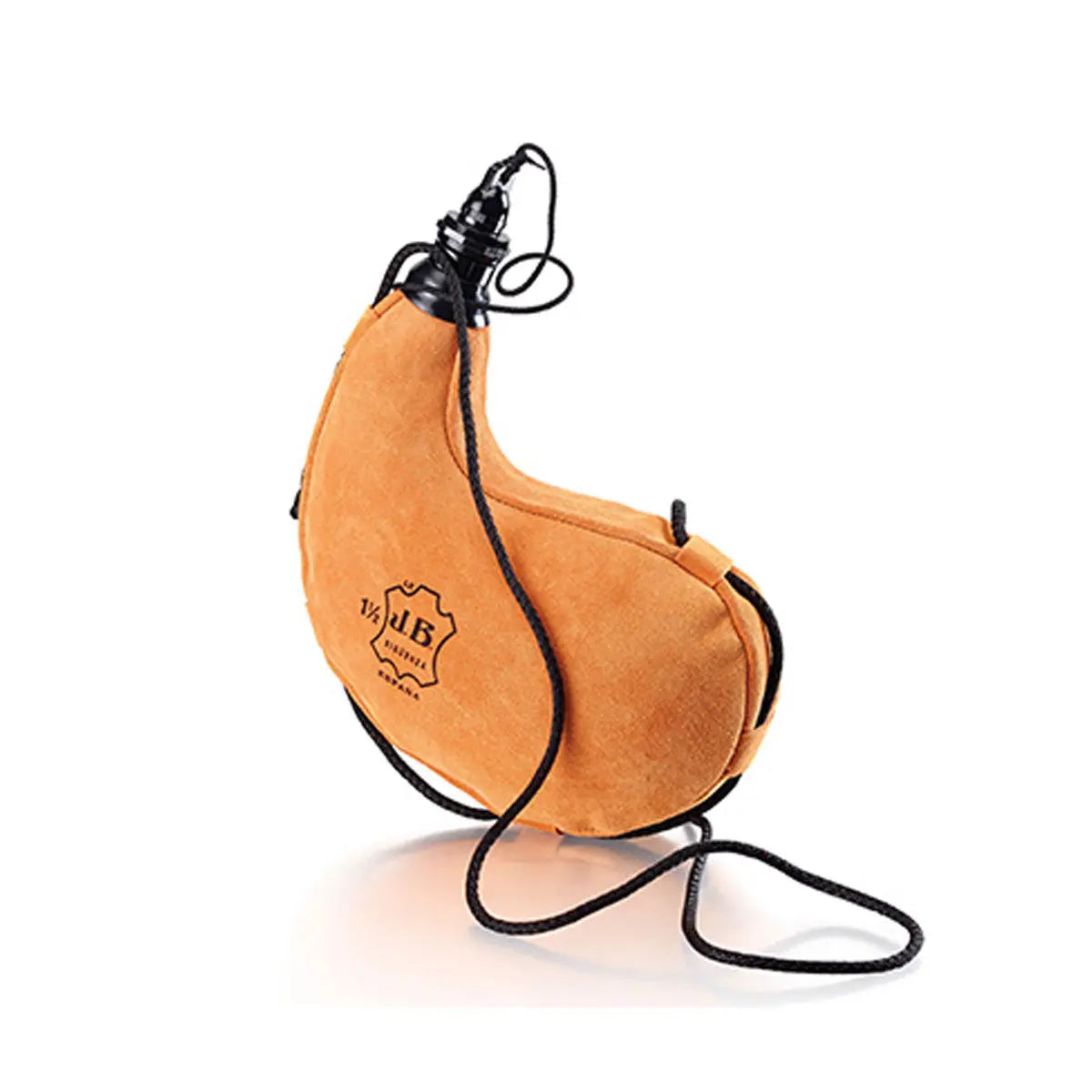 Bota de Vino Curva Naranja 1.5Lt - Cesarfer