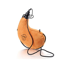 Bota de Vino Curva Naranja 1.5Lt - Cesarfer