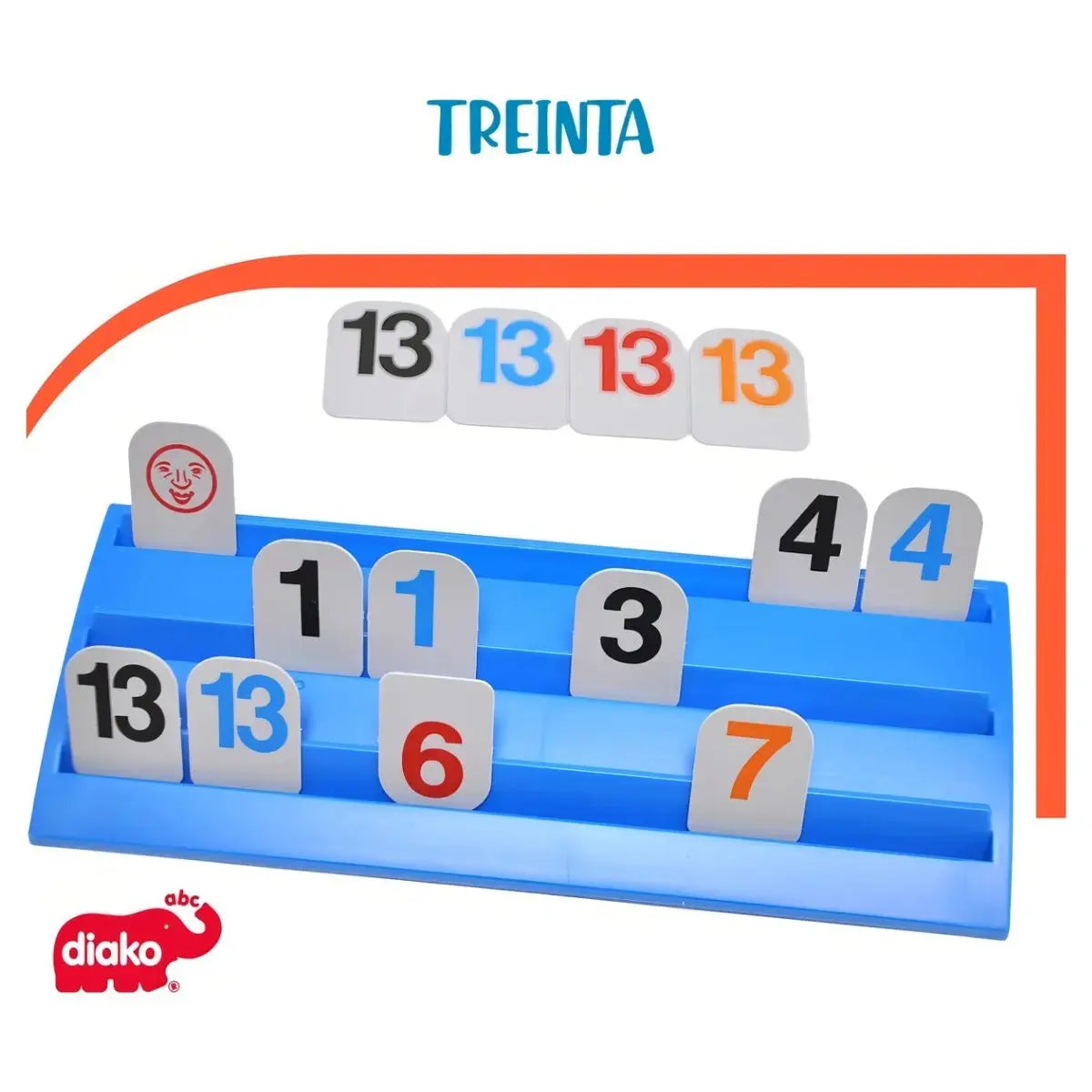 TREINTA - Diako - detalle