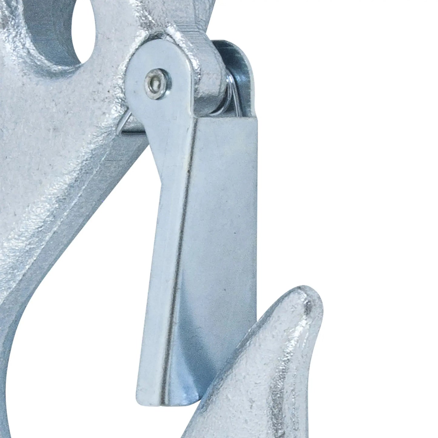 Gancho Forjado 1/2" Dogotuls con Perno Seguro, capacidad 2950kg - Dogotuls - vista lateral