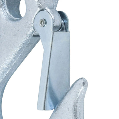 Gancho Forjado 1/2" Dogotuls con Perno Seguro, capacidad 2950kg - Dogotuls - vista lateral