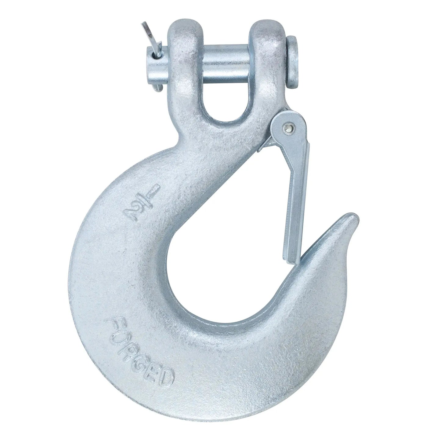 Gancho Forjado 1/2" Dogotuls con Perno Seguro, capacidad 2950kg - Dogotuls - detalle