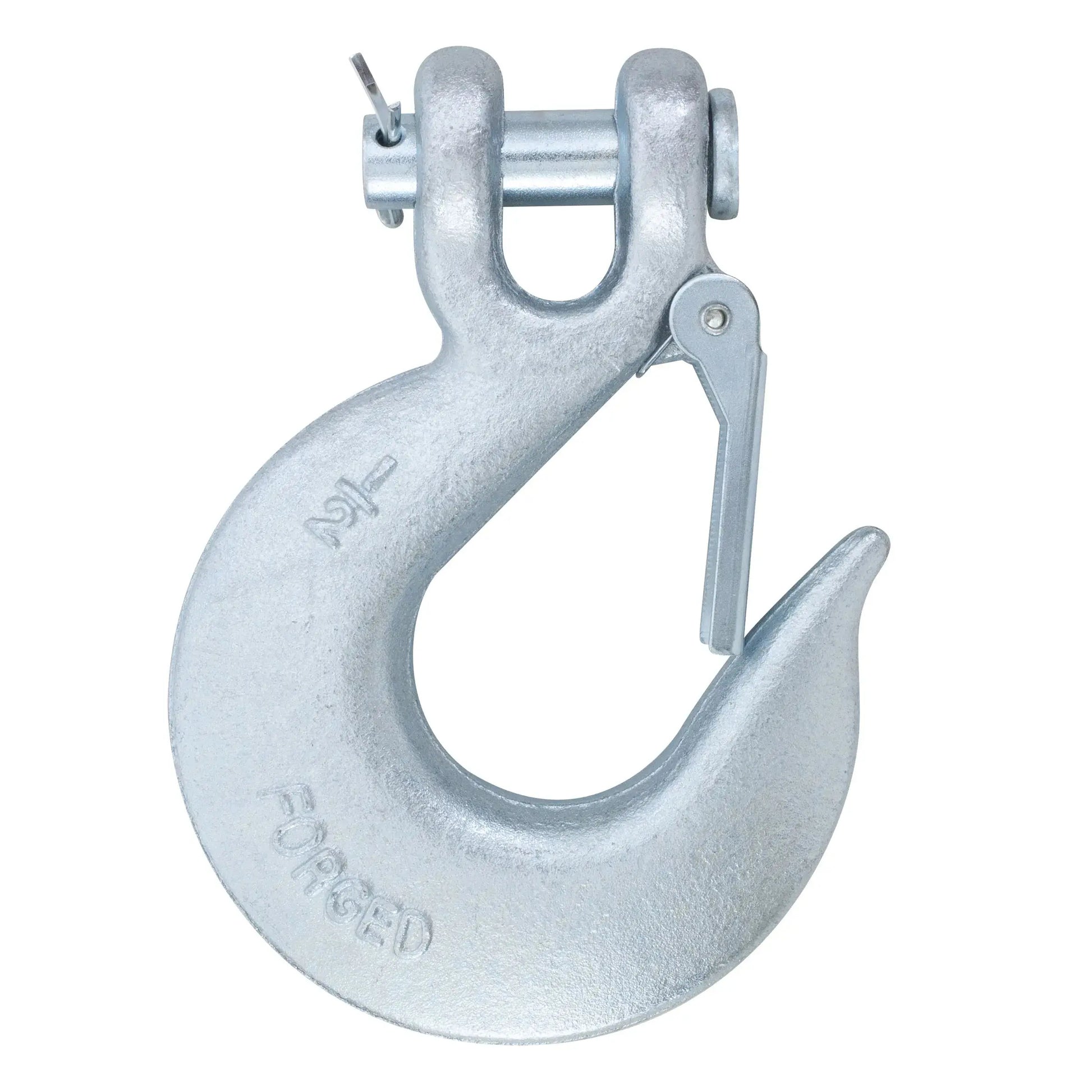 Gancho Forjado 1/2" Dogotuls con Perno Seguro, capacidad 2950kg - Dogotuls - detalle