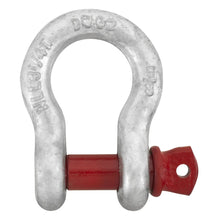 GRILLETE 3/4" PERNO 7/8" 4.75T G-209 - Dogotuls - vista lateral