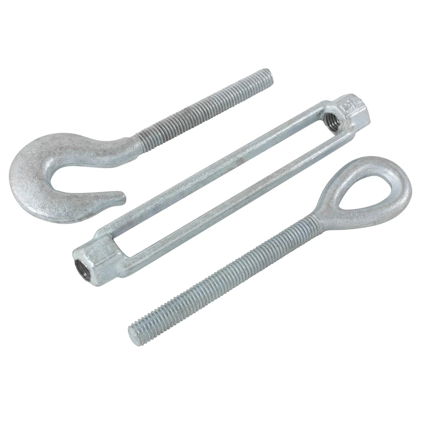 Tensor Forjado Dogotuls 1/2" x 6" Ojo y Gancho - Dogotuls