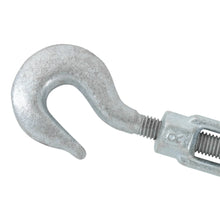 Tensor Forjado Dogotuls 1/2" x 6" Ojo y Gancho - Dogotuls - vista trasera