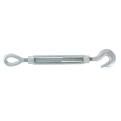 Tensor Forjado Dogotuls 1/2" x 6" Ojo y Gancho - Dogotuls - empaque