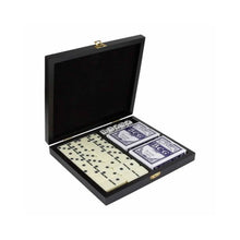 Set de Juego de Domino y Cartas Arua Promoopcion - Promoopcion - vista lateral