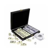Set de Juego de Domino y Cartas Arua Promoopcion - Promoopcion