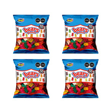 4 Kg Gomitas Ositos Jovy Sabores Frutales Bears Gummie Suave - Jovy
