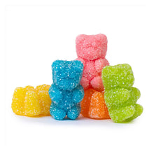 Gomitas Bears Neon Jovy Ositos Surtidos Sabor Agridulce 1kg - Jovy - detalle