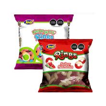 2PZ RING NEON Y SANDIA 1KG C/U - Jovy