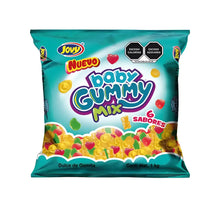 Baby Gummy Mix 6 sabores 1kg - Jovy