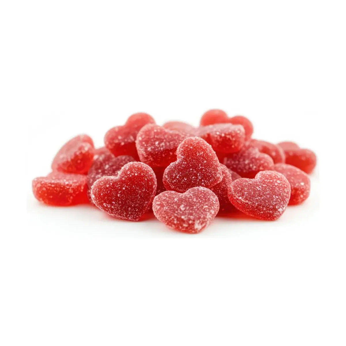 Sweet Heart Sabor Cereza 1kg - Jovy - vista lateral