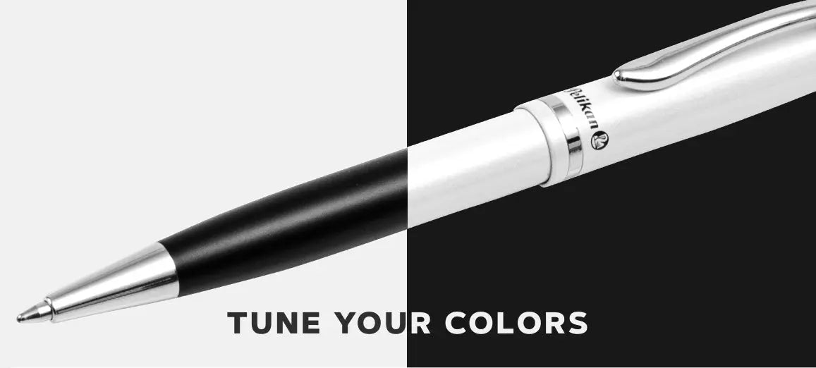 Bolígrafo Jazz Elegance Tinta Negra Pelikan Elegir Color Negro - Pelikan - empaque